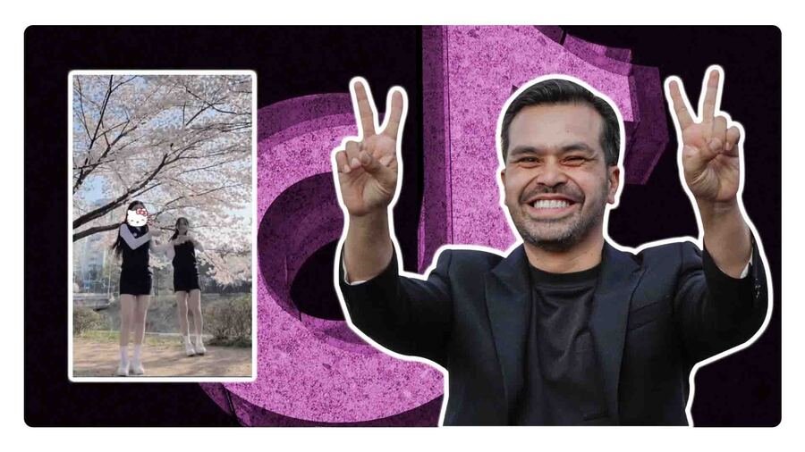 cancion maynez presidente tiktok