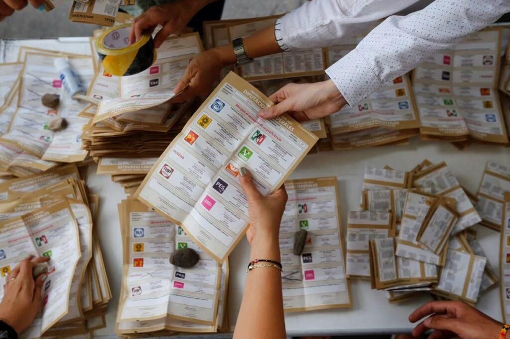 ¿Cuantos asesinatos de candidatos van rumbo a las elecciones de 2024?