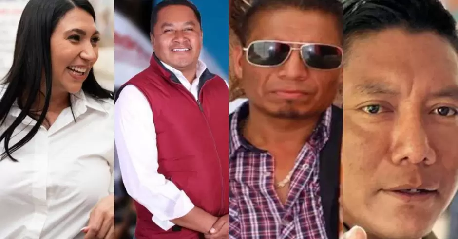 ¿Cuantos asesinatos de candidatos van rumbo a las elecciones de 2024?