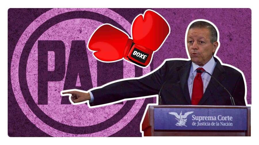 caso zaldivar lelo de larrea