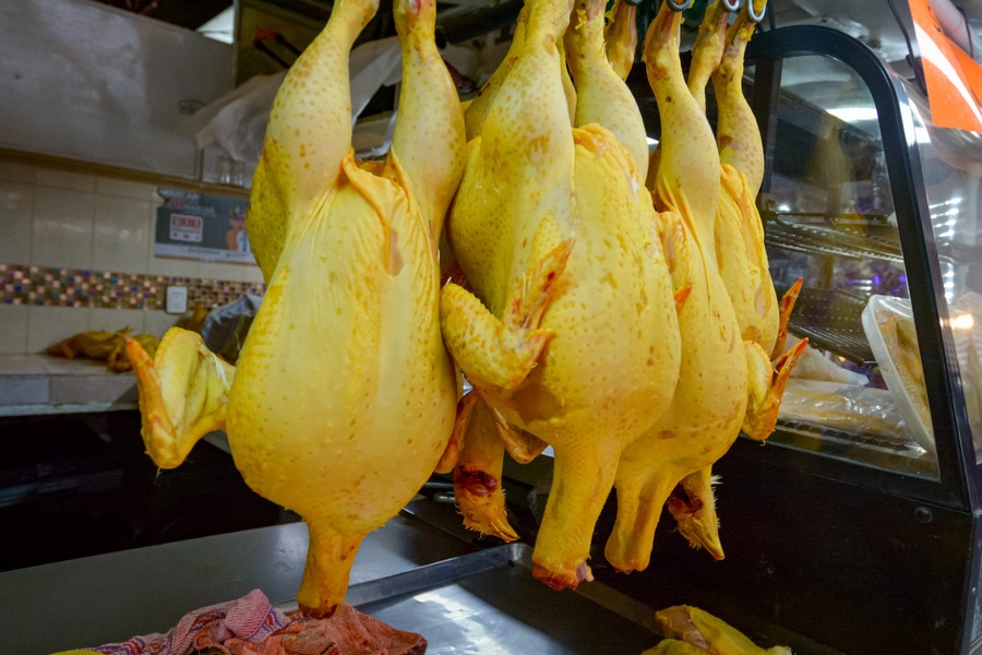 cierran pollerias en tlaxcala