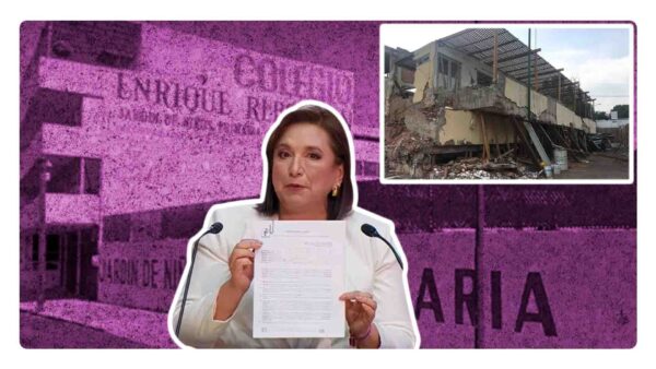 Colegio Rebsamen, victmas y padres piden que no se lucre con la tragedia