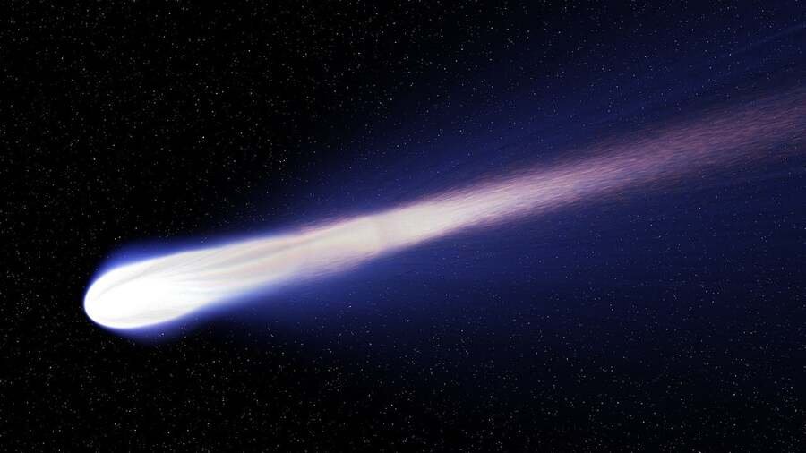 como ver el cometa diablo en méxico
