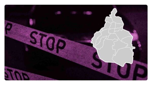 cuales son las colonias mas inseguras de la ciudad de mexico