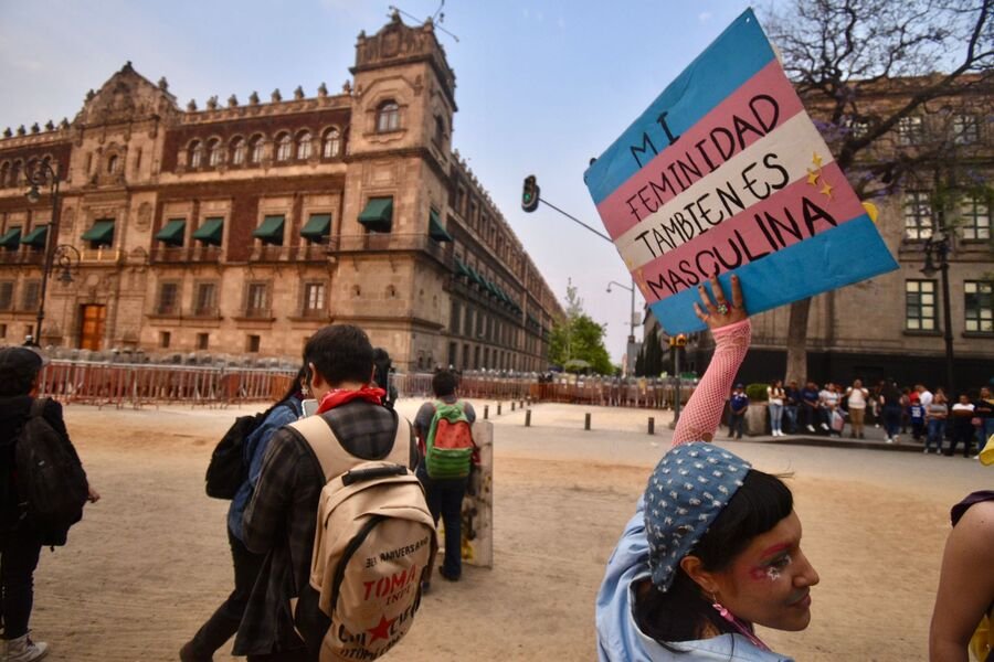 cuando es el dia de la visibilidad trans
