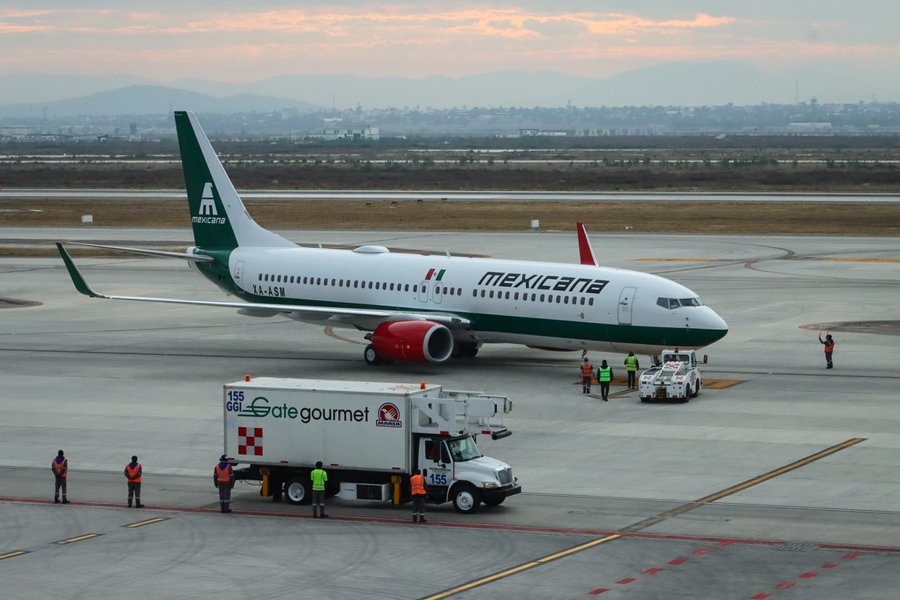 Mexicana de Aviación se enfrenta a una demanda millonaria por parte de SAT Aero Holdings