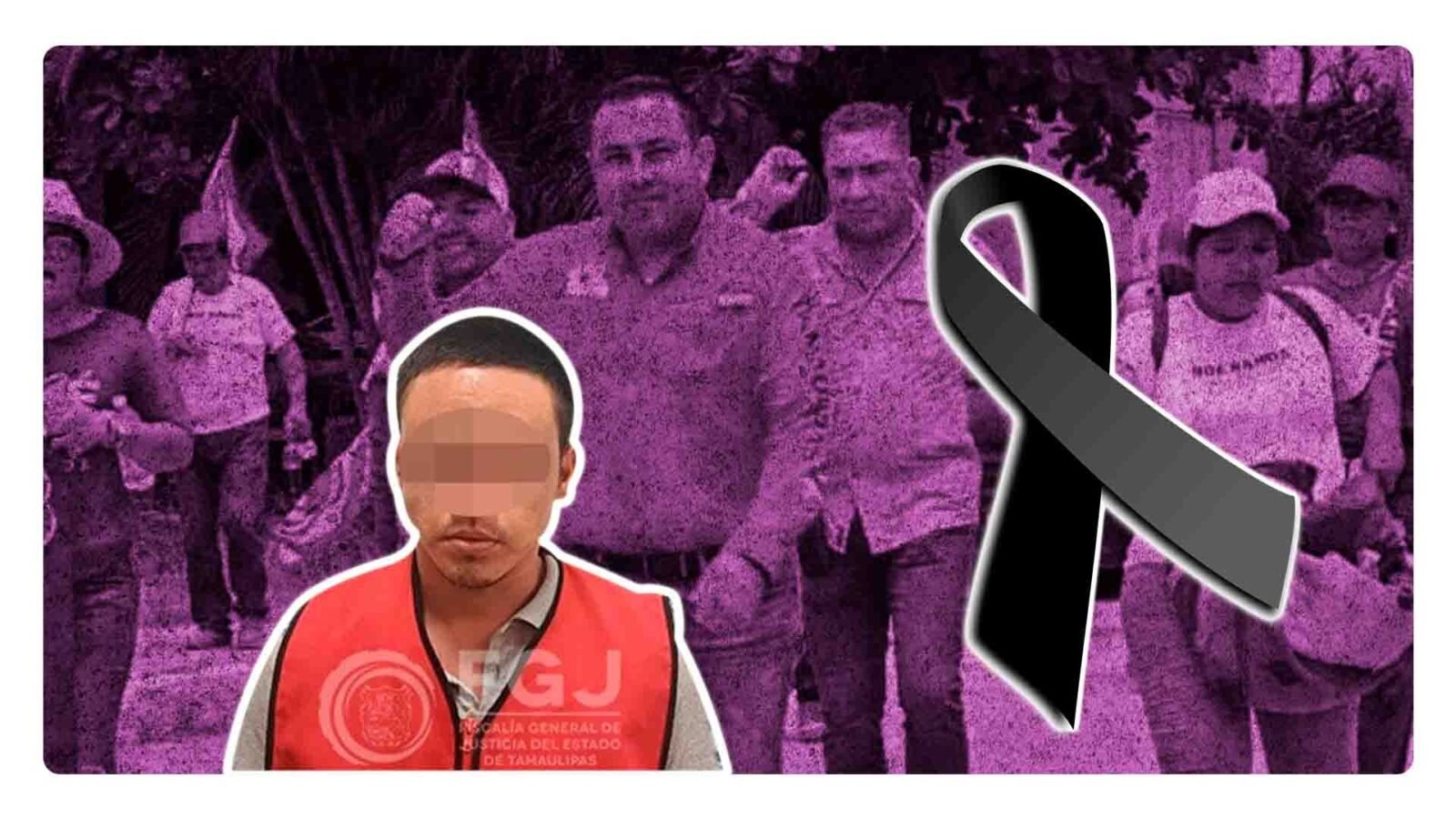 Detienen al presunto asesino del candidato Noé Ramos a la alcaldía de El Mante, Tamaulipas