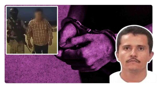 Detienen a Abraham Oseguera Cervantes en Jalisco, hermano de "El Mencho", líder del Cártel Jalisco Nueva Generación