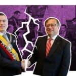 Colombia suspende acuerdo con Ecuador, ¿qué paso?