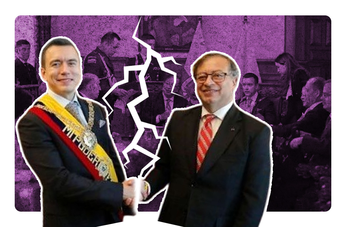 Colombia suspende acuerdo con Ecuador, ¿qué paso?