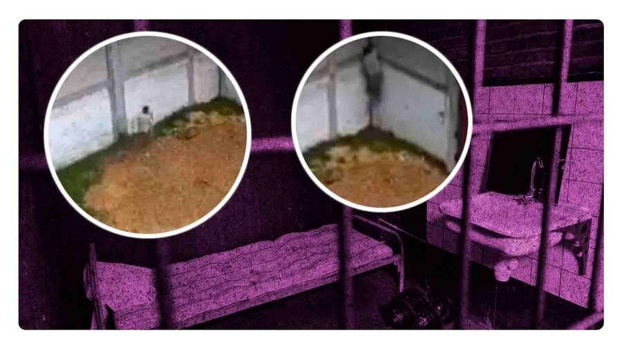 el chapito de tenejapa se escapa de carcel