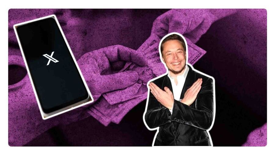elon musk quiere cobrar a nuevos usuarios de x