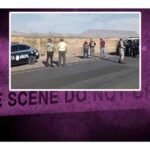 encuentran cuerpos a la orilla de la carretera chihuahua ciudad juarez