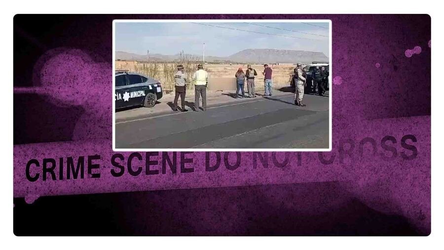 encuentran cuerpos a la orilla de la carretera chihuahua ciudad juarez