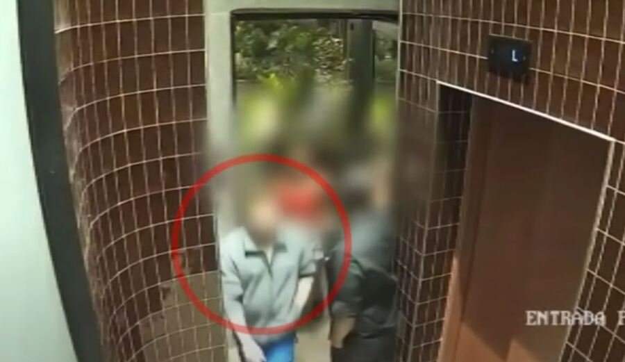 estadounidense con menores en hotel de medellin