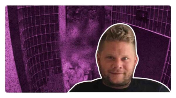 estadounidense encontrado con menores de edad por servicios sexuales