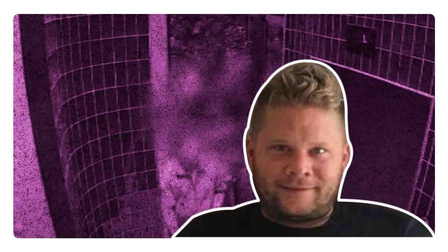 estadounidense encontrado con menores de edad por servicios sexuales