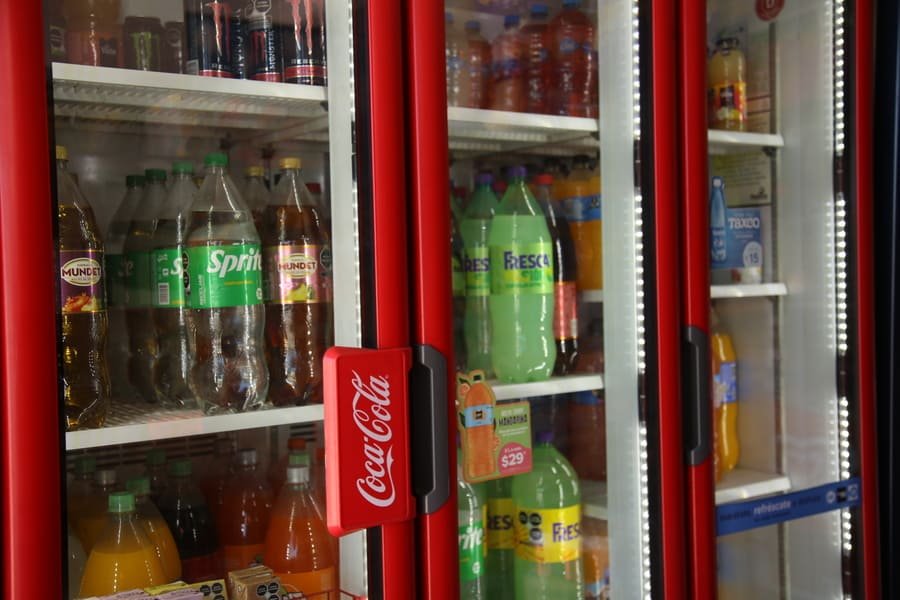 que pasa si los alimentos no tienen el etiquetado frontal