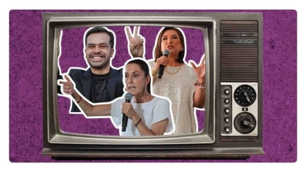 fecha del segundo debate presidencial