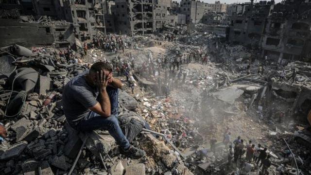 A seis meses del genocidio en Gaza