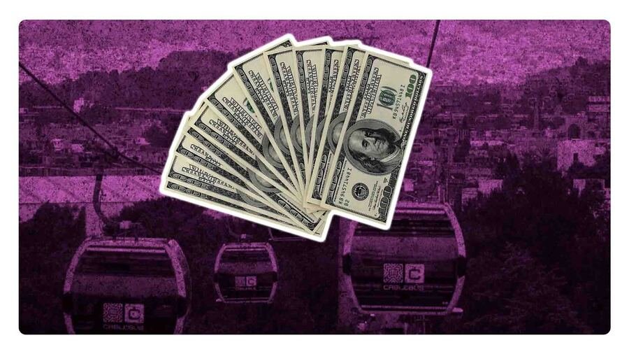 venden viajes en el cablebús de iztapalapa como parte de la gentrificación