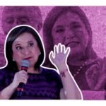 No tener patrimonio a los 60 años es por "guey": Xóchtil Galvez