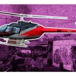 Se desploma helicóptero en la alcaldía Coyoacán de la CDMX; FGJCDMX inicia investigación