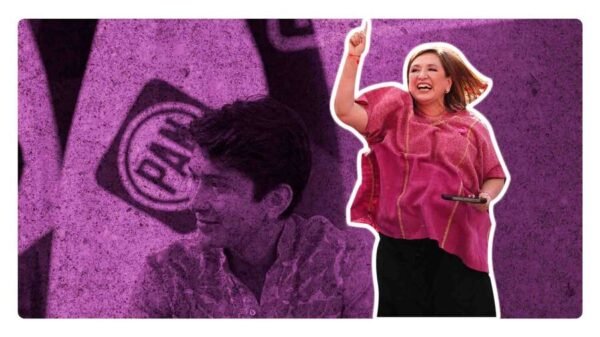 qué dijo xóchitl gálvez sobre el video de su hijo donde está borracho