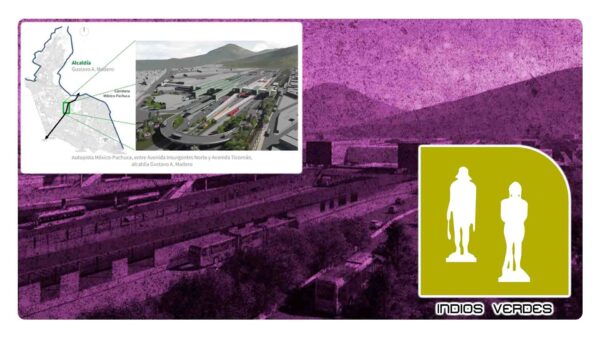 Renovación Indios Verdes: El gobierno lanza planes para la rehabilitación del CETRAM de la línea 3 del metro de la CDMX