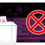 ine rechaza solicitudes de voto extranjero