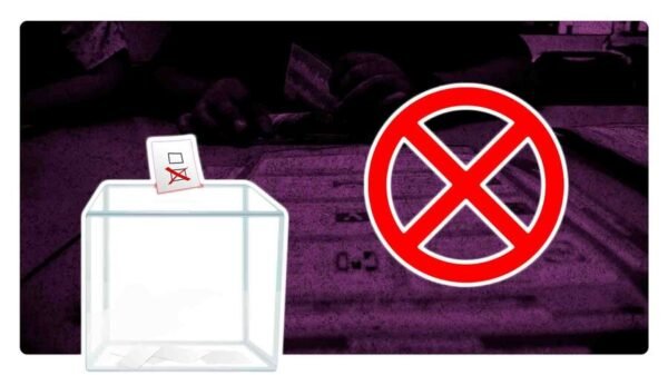 ine rechaza solicitudes de voto extranjero