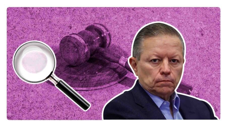 el poder judicial comienza una investigación contra colaboradores de arturo zaldívar