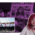 Layda Sansores destituye policias que marcharon en su contra