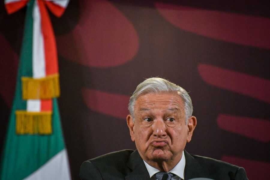 amlo dice que no pedira juicio político contra lilly téllez
