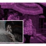 ¿Que dias llovera en la CDMX?