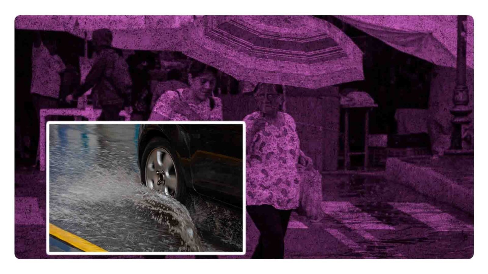 ¿Que dias llovera en la CDMX?