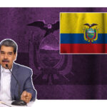 maduro cierra embajada de venezuela en ecuador