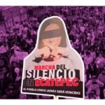 ¿Cuántas marchas más del silencio se necesitan para que la Fiscalía General de Ecatepec brinde protección y seguridad a sus habitantes?