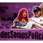 Vuleven a marchar en contra de layda sansores y marcela la jefa de las policia