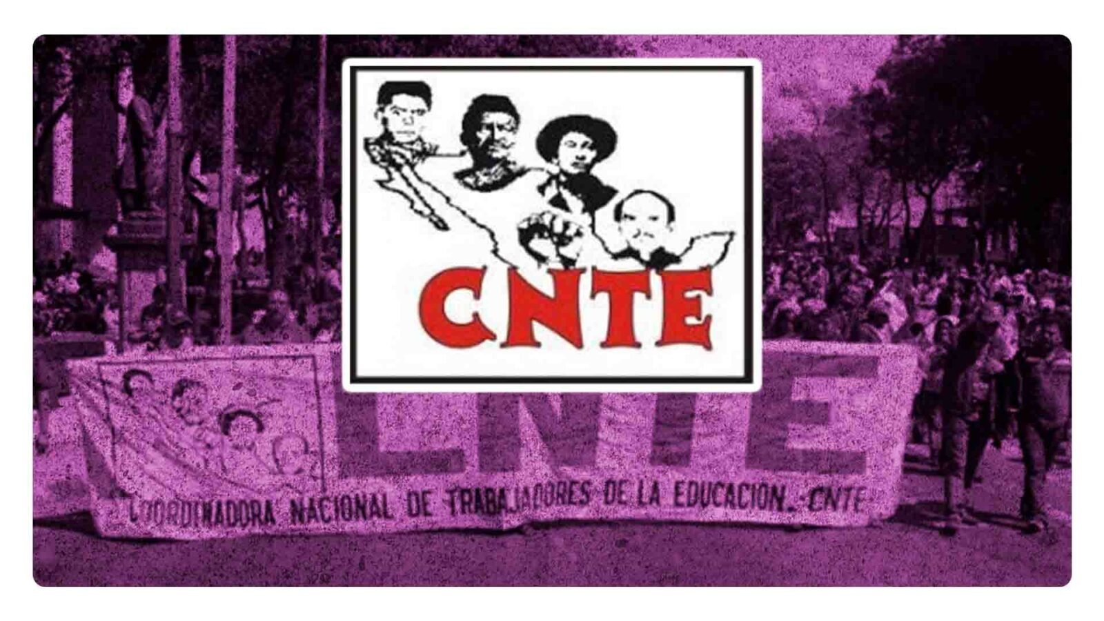 Paro de maestros, marcha de la CNTE: ¿rutas y calles cerradas?