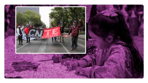 paro y marcha de la cnte 15 de abril