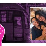 maya y renata matrimonio atropellado por metrobus