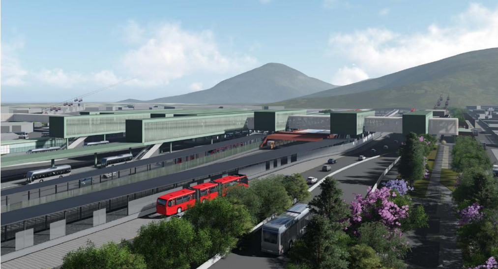 Renovación Indios Verdes: El gobierno lanza planes para la rehabilitación del CETRAM de la línea 3 del metro de la CDMX