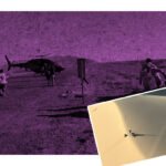 Rescatan a cuatro migrantes extraviados en el desierto de Samalayuca. Chihuahua