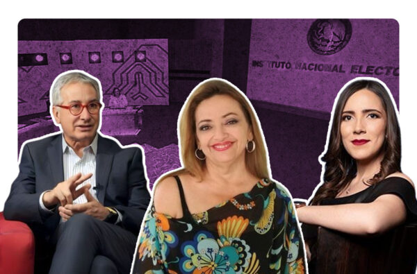 ¿Quienes seran los moderadores del tercer debate presidencial del ine?