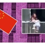 mujer china arrojo a su bebe desde piso 22 de edificio en china