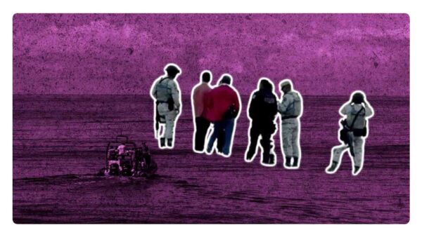 Naufragio en Oaxaca: ocho víctimas originarias de China