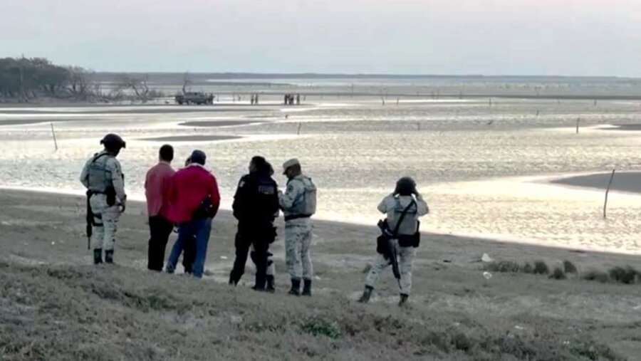 Autoridades siguen con investigaciones sobre el naufragio de Oaxaca