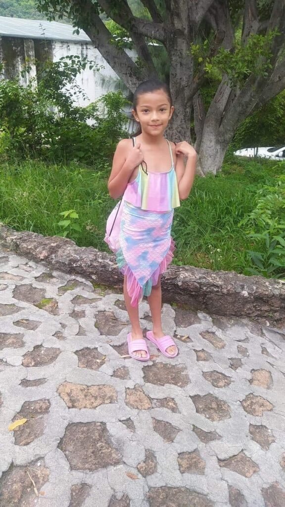 feminicidio de la niña camila en taxco