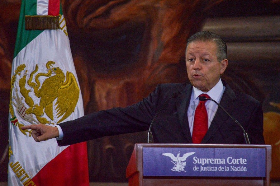 Norma piña investiga a arturo zaldivar
